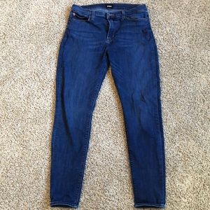 🇬🇧Hudson Jeans Midrise Natalie Skinny Sz 31🇬🇧